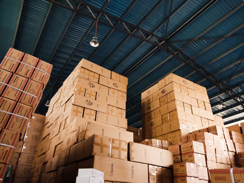 Thùng carton 3 lớp sản xuất theo yêu cầu