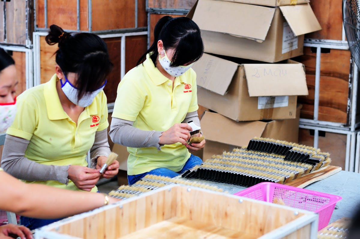 Thùng carton 7 lớp tải trọng cao