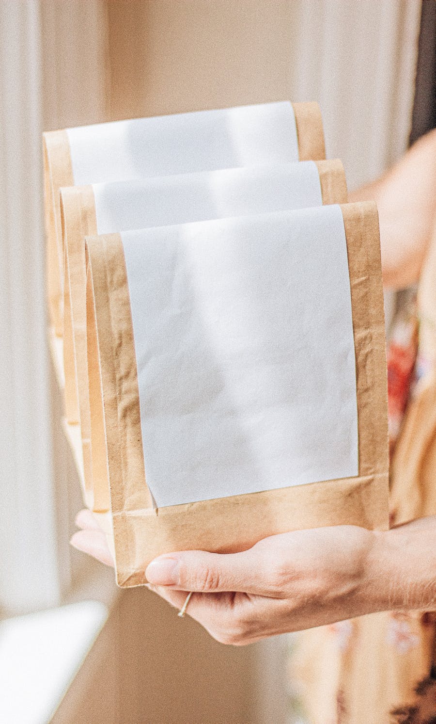 Bao bì nông sản cho cà phê, trái cây, rau củ